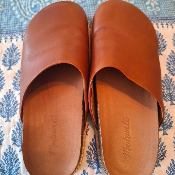 Madewell Layne Clog size 8 - Picture 3 of 3